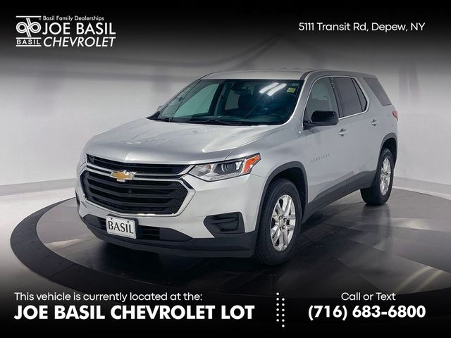 2018 Chevrolet Traverse LS