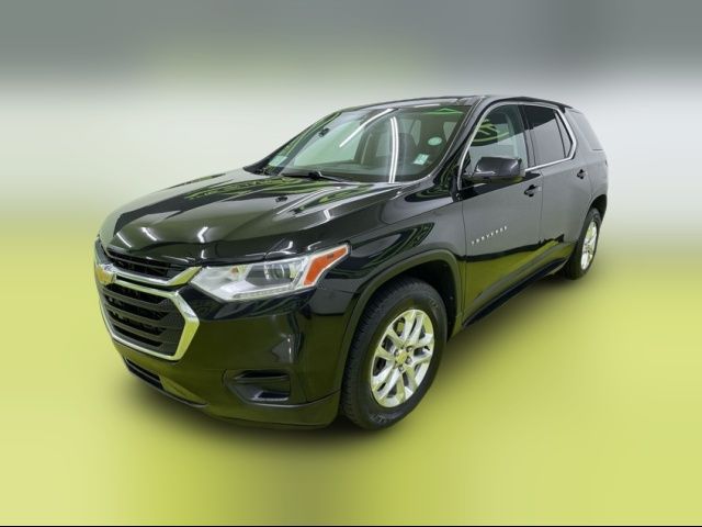 2018 Chevrolet Traverse LS