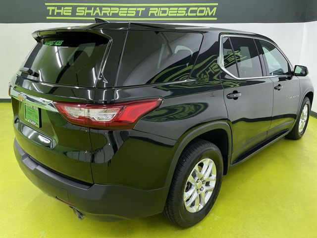 2018 Chevrolet Traverse LS