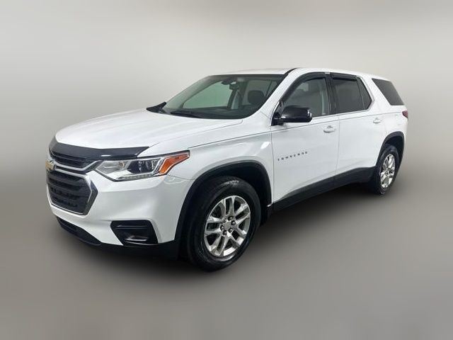 2018 Chevrolet Traverse LS