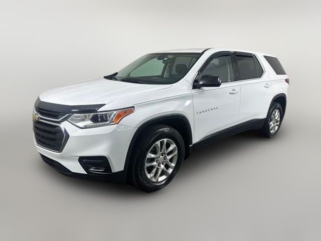 2018 Chevrolet Traverse LS