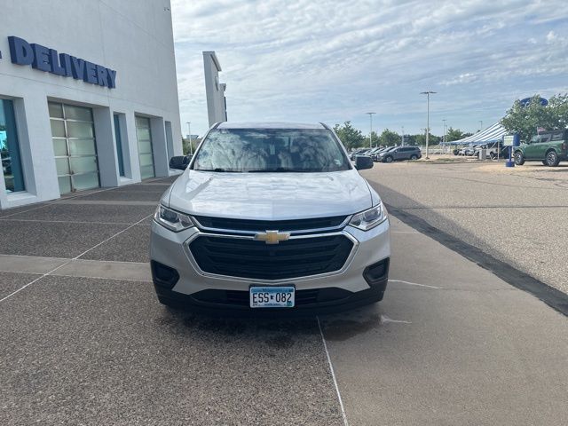 2018 Chevrolet Traverse LS