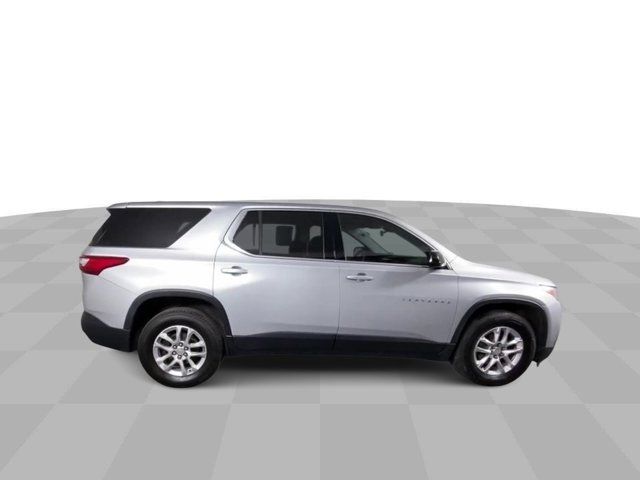 2018 Chevrolet Traverse LS