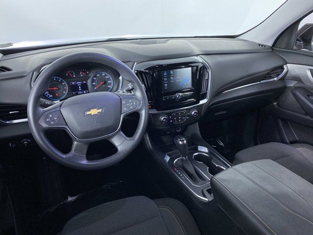 2018 Chevrolet Traverse LS