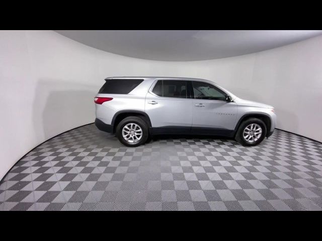 2018 Chevrolet Traverse LS