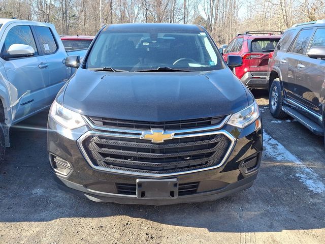 2018 Chevrolet Traverse LS