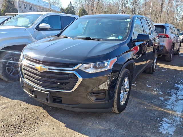 2018 Chevrolet Traverse LS