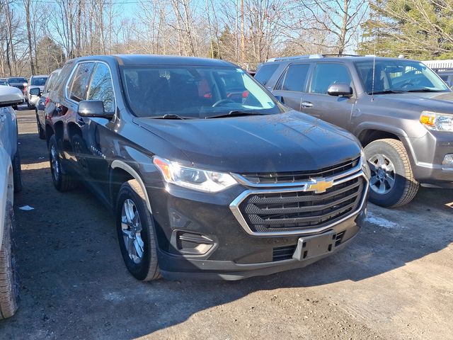 2018 Chevrolet Traverse LS