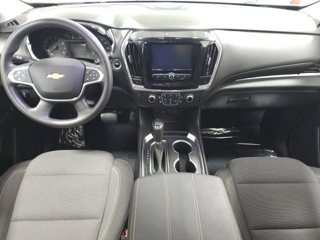 2018 Chevrolet Traverse LS