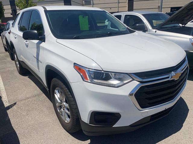 2018 Chevrolet Traverse LS