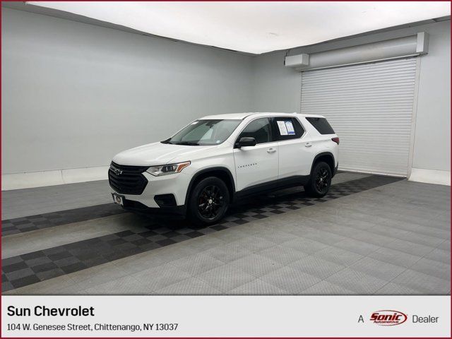 2018 Chevrolet Traverse LS