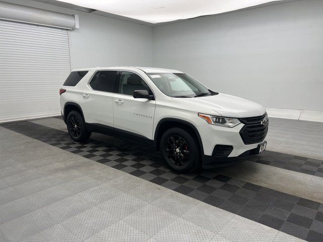 2018 Chevrolet Traverse LS