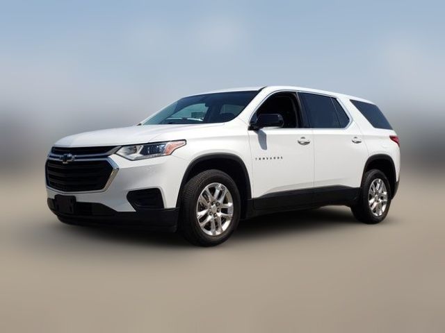 2018 Chevrolet Traverse LS