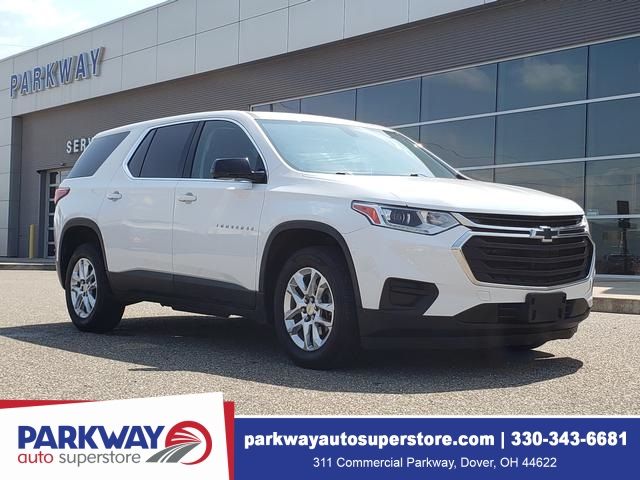 2018 Chevrolet Traverse LS