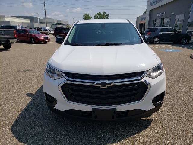 2018 Chevrolet Traverse LS