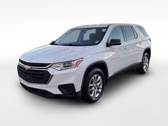 2018 Chevrolet Traverse LS