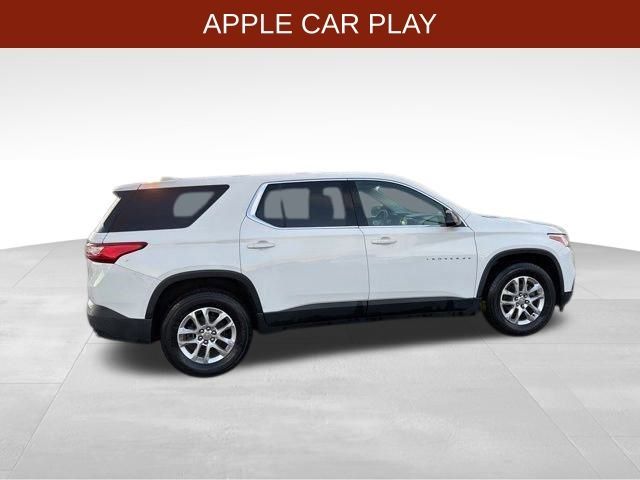 2018 Chevrolet Traverse LS