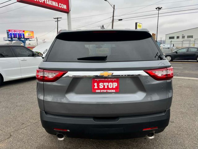 2018 Chevrolet Traverse LS