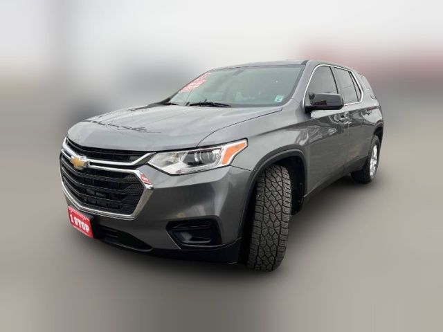 2018 Chevrolet Traverse LS