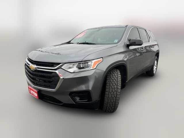 2018 Chevrolet Traverse LS