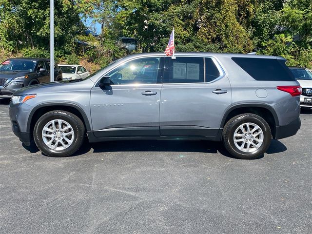 2018 Chevrolet Traverse LS