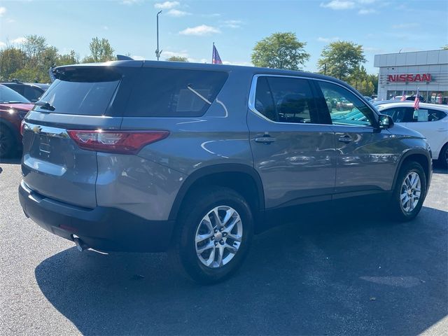 2018 Chevrolet Traverse LS