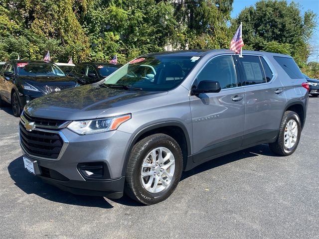 2018 Chevrolet Traverse LS