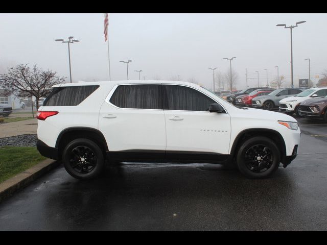 2018 Chevrolet Traverse LS