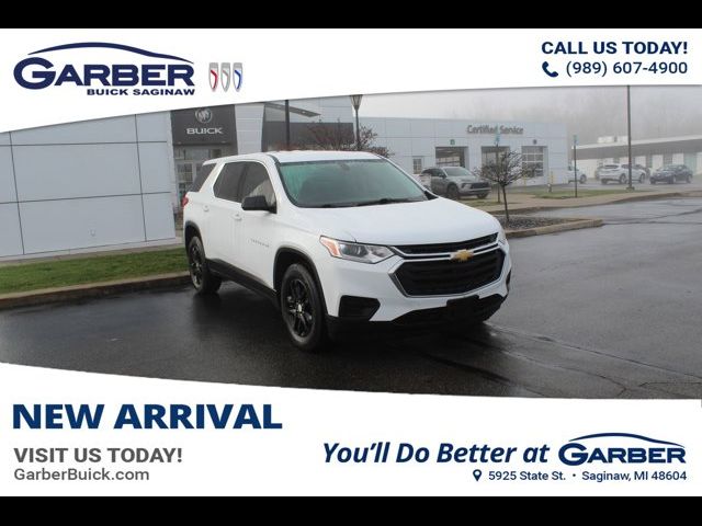 2018 Chevrolet Traverse LS