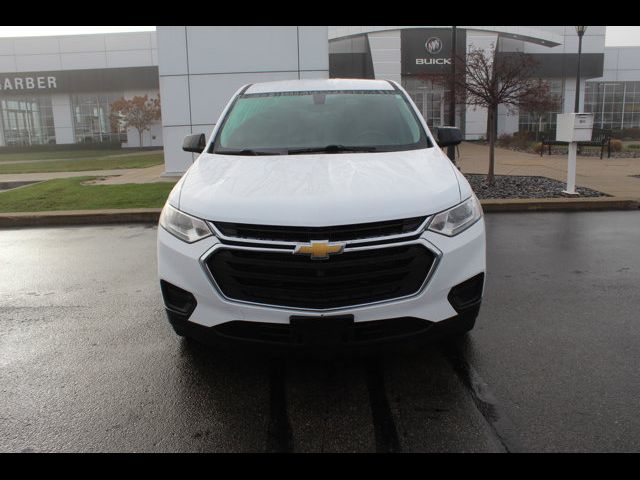 2018 Chevrolet Traverse LS