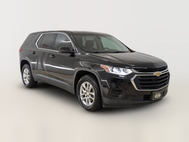 2018 Chevrolet Traverse LS