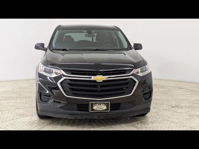 2018 Chevrolet Traverse LS