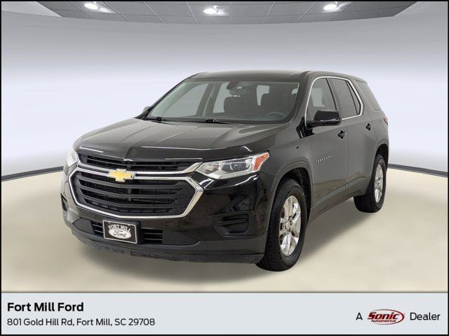 2018 Chevrolet Traverse LS