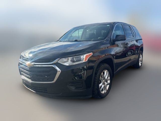 2018 Chevrolet Traverse LS