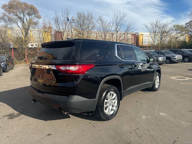 2018 Chevrolet Traverse LS