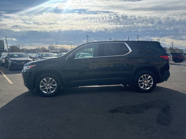 2018 Chevrolet Traverse LS