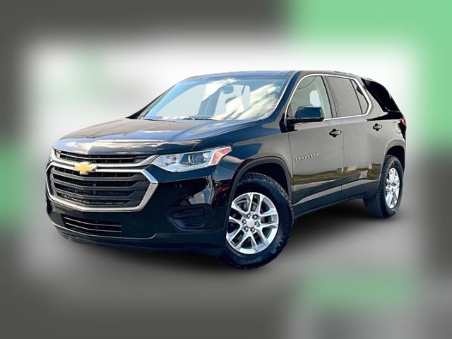 2018 Chevrolet Traverse LS