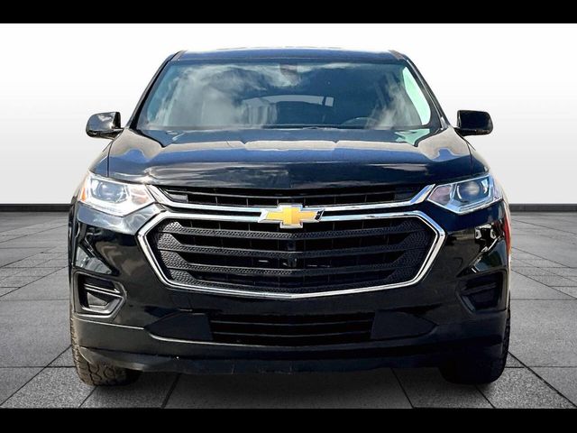 2018 Chevrolet Traverse LS