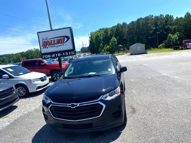 2018 Chevrolet Traverse LS