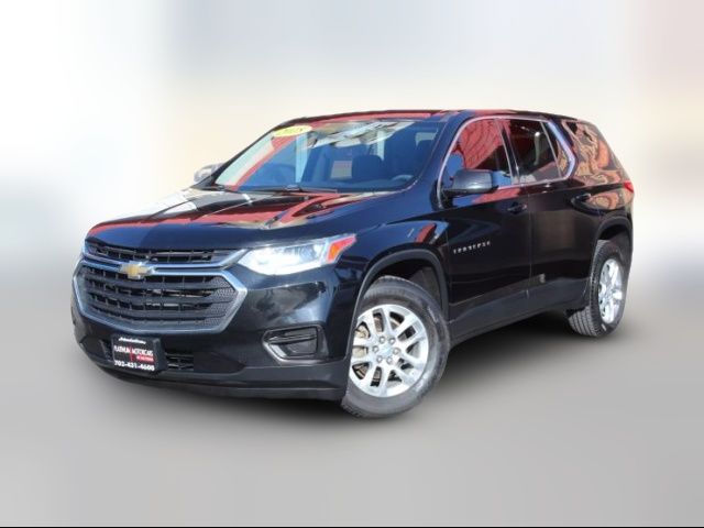 2018 Chevrolet Traverse LS