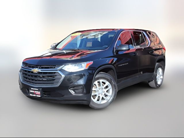 2018 Chevrolet Traverse LS