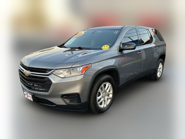 2018 Chevrolet Traverse LS