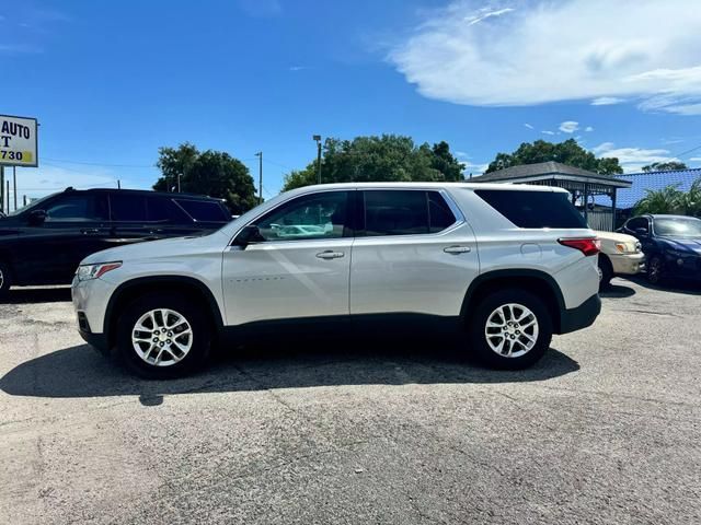 2018 Chevrolet Traverse LS