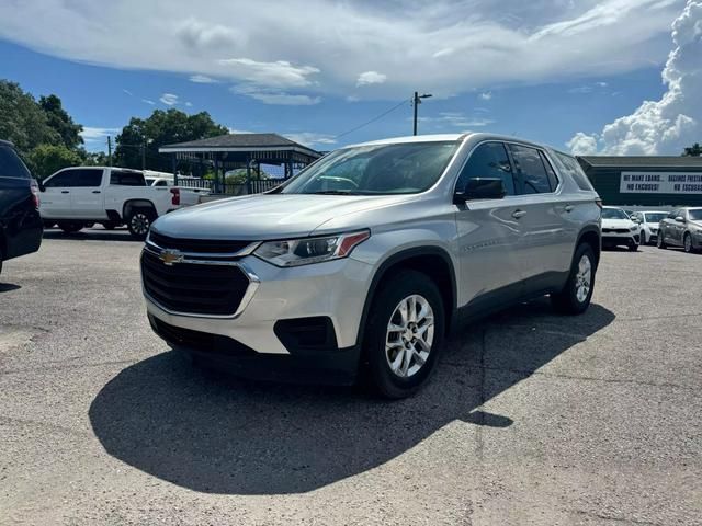 2018 Chevrolet Traverse LS