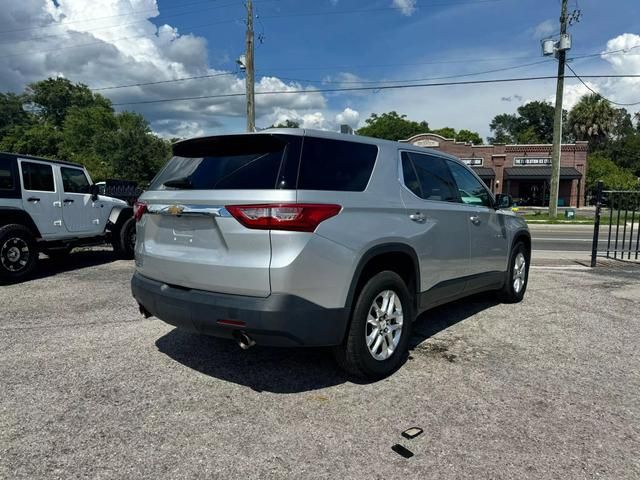 2018 Chevrolet Traverse LS