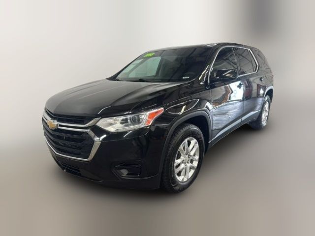 2018 Chevrolet Traverse LS