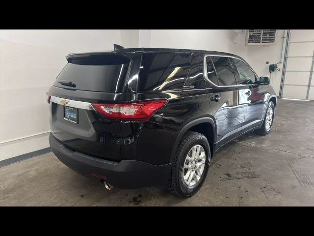 2018 Chevrolet Traverse LS