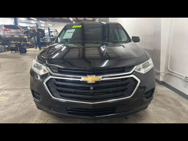 2018 Chevrolet Traverse LS