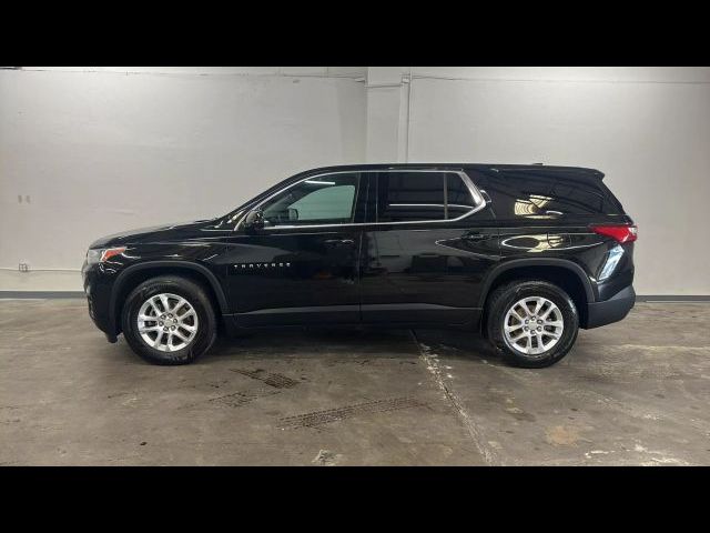 2018 Chevrolet Traverse LS