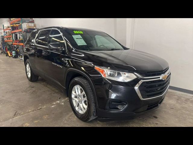 2018 Chevrolet Traverse LS